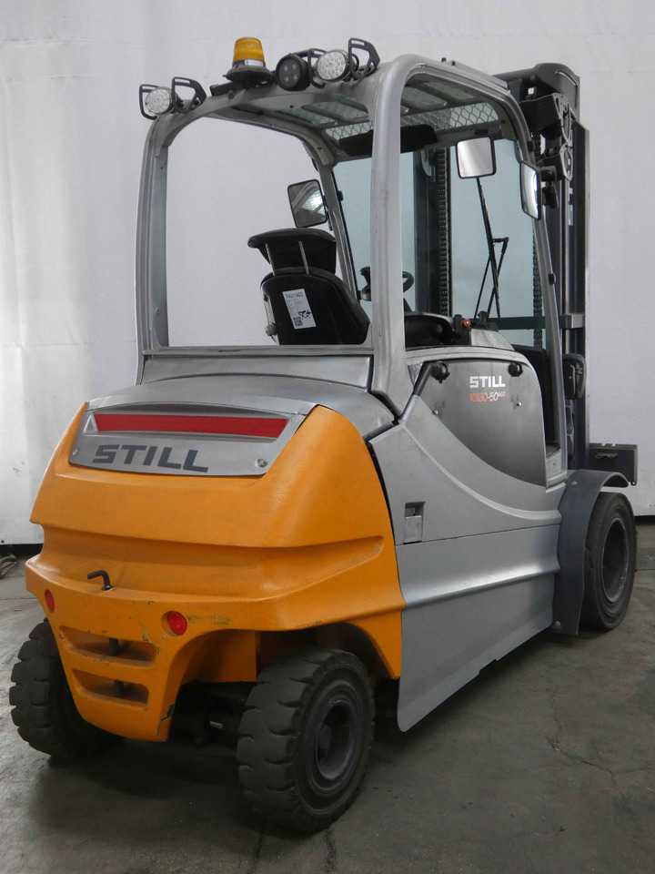 Still RX60-50/600 - Электропогрузчик: фото 2 Still RX60-50/600 - Электропогрузчик: фото 2