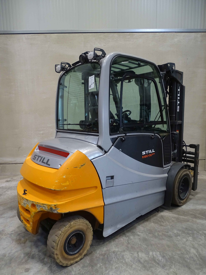 Still RX60-50/600 - Электропогрузчик: фото 2 Still RX60-50/600 - Электропогрузчик: фото 2