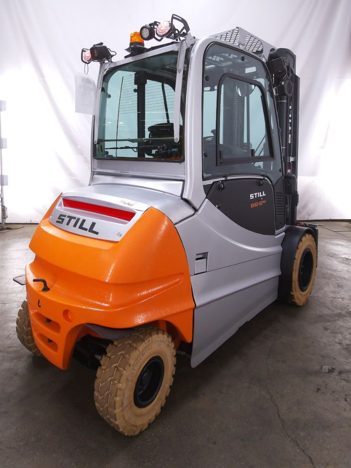 Still RX60-50/600 - Электропогрузчик: фото 2 Still RX60-50/600 - Электропогрузчик: фото 2