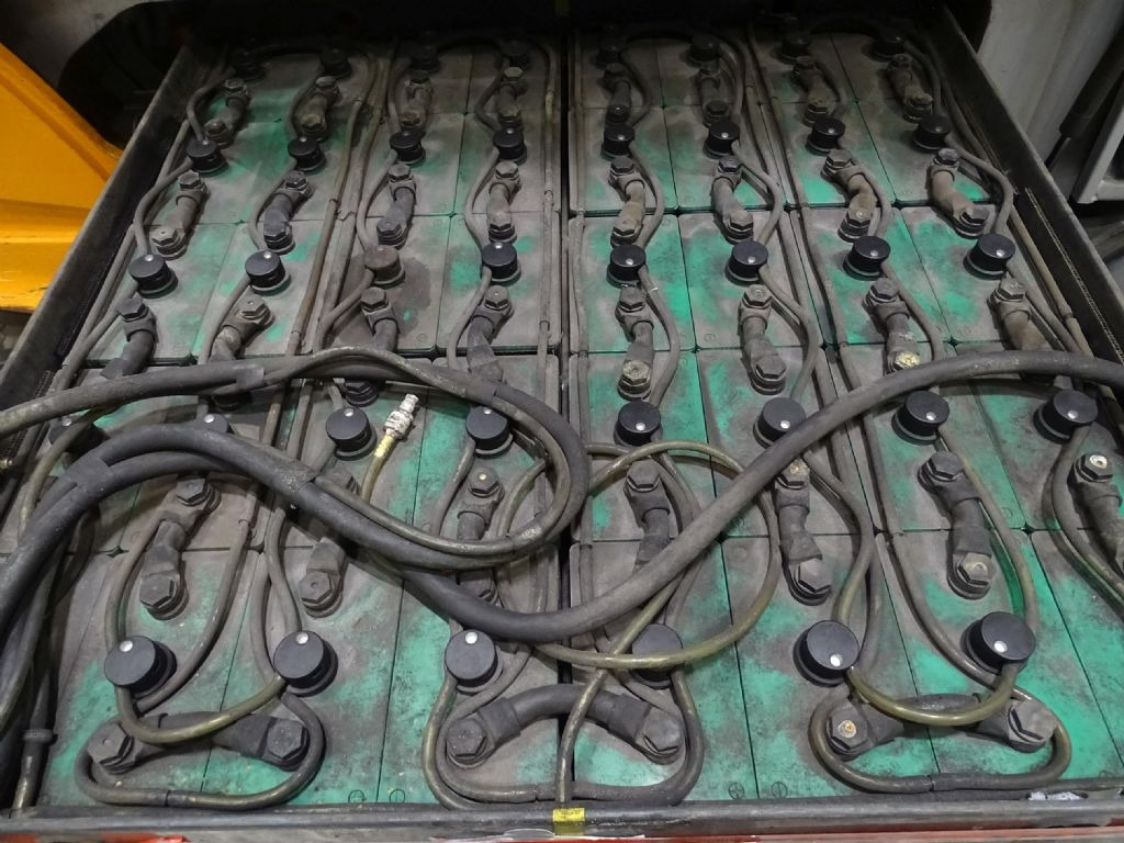 Still RX60-50/600 - Электропогрузчик: фото 4 Still RX60-50/600 - Электропогрузчик: фото 4