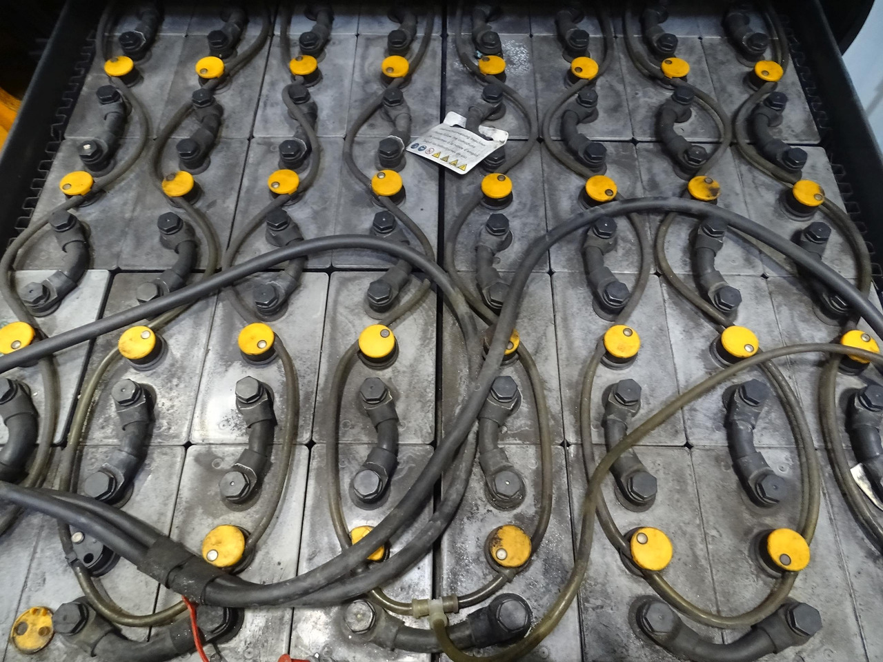 Still RX60-50/600 - Электропогрузчик: фото 4 Still RX60-50/600 - Электропогрузчик: фото 4