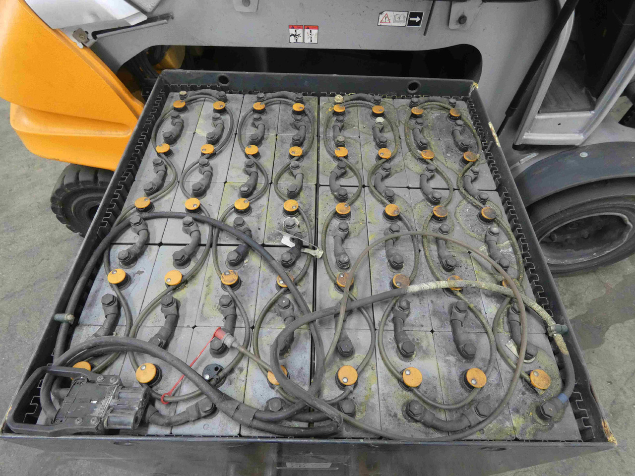 Still RX60-50/600 - Электропогрузчик: фото 4 Still RX60-50/600 - Электропогрузчик: фото 4