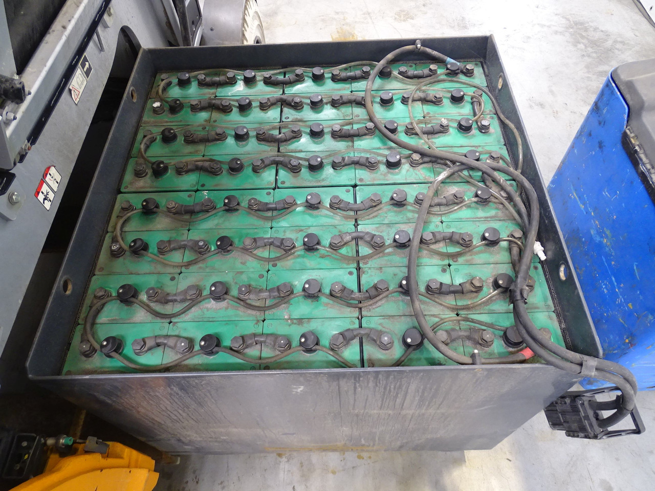 Still RX60-50 - Электропогрузчик: фото 4 Still RX60-50 - Электропогрузчик: фото 4