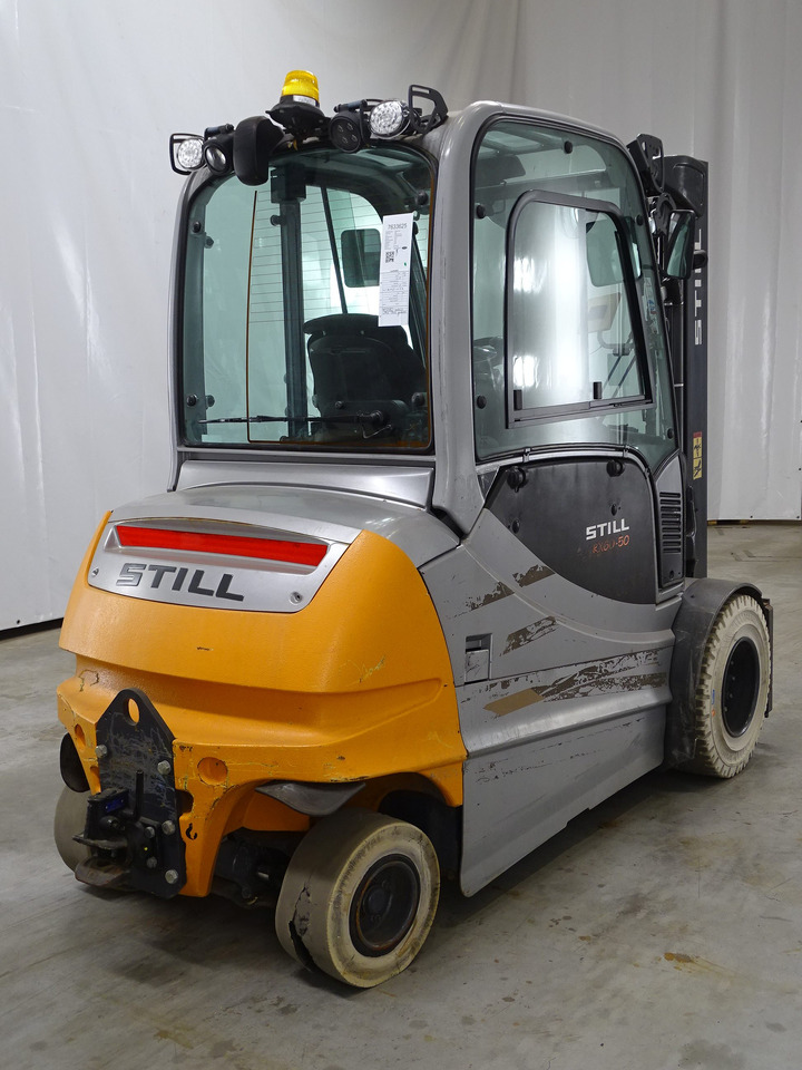 Still RX60-50 - Электропогрузчик: фото 2 Still RX60-50 - Электропогрузчик: фото 2