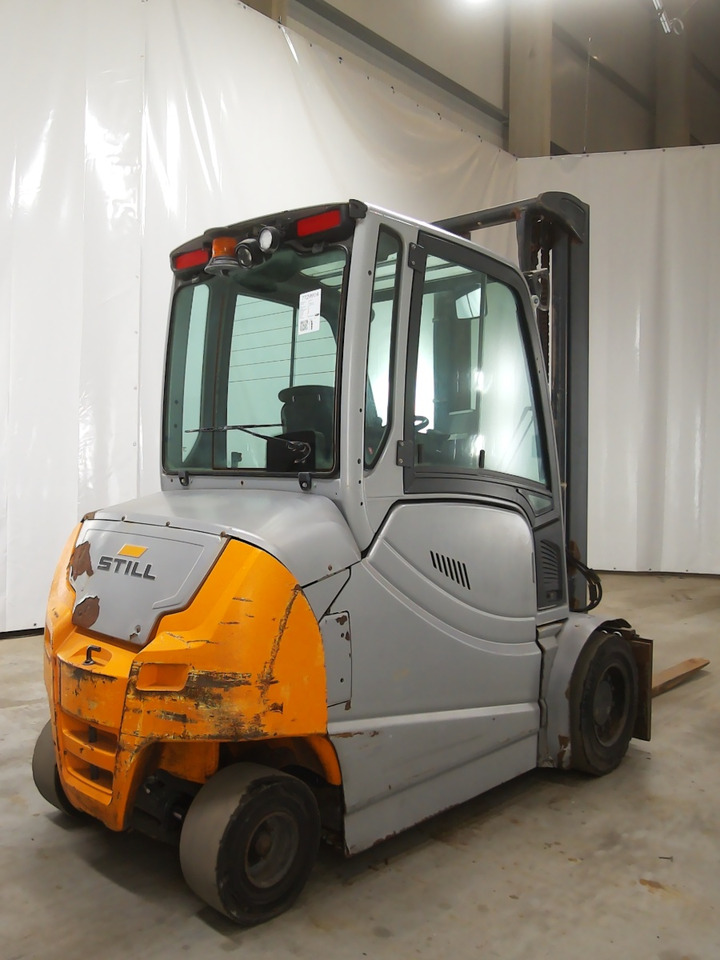 Still RX60-50 - Электропогрузчик: фото 2 Still RX60-50 - Электропогрузчик: фото 2