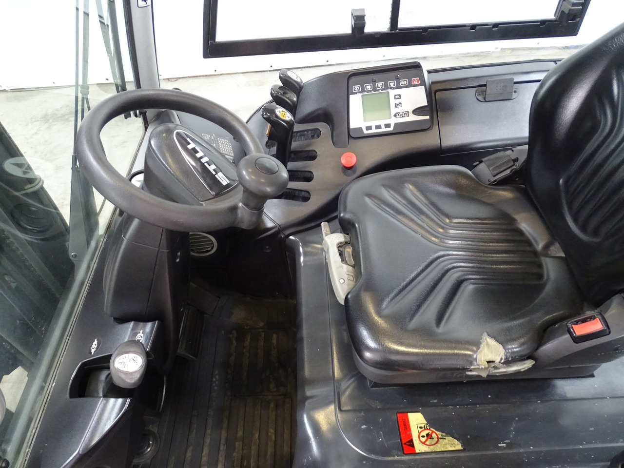 Still RX60-50 - Электропогрузчик: фото 3 Still RX60-50 - Электропогрузчик: фото 3