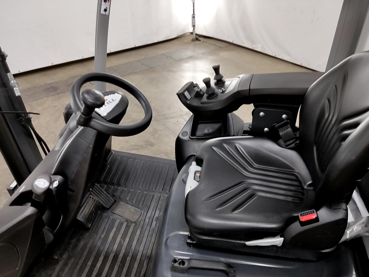 Still RX70-20T - Газовый погрузчик: фото 3 Still RX70-20T - Газовый погрузчик: фото 3