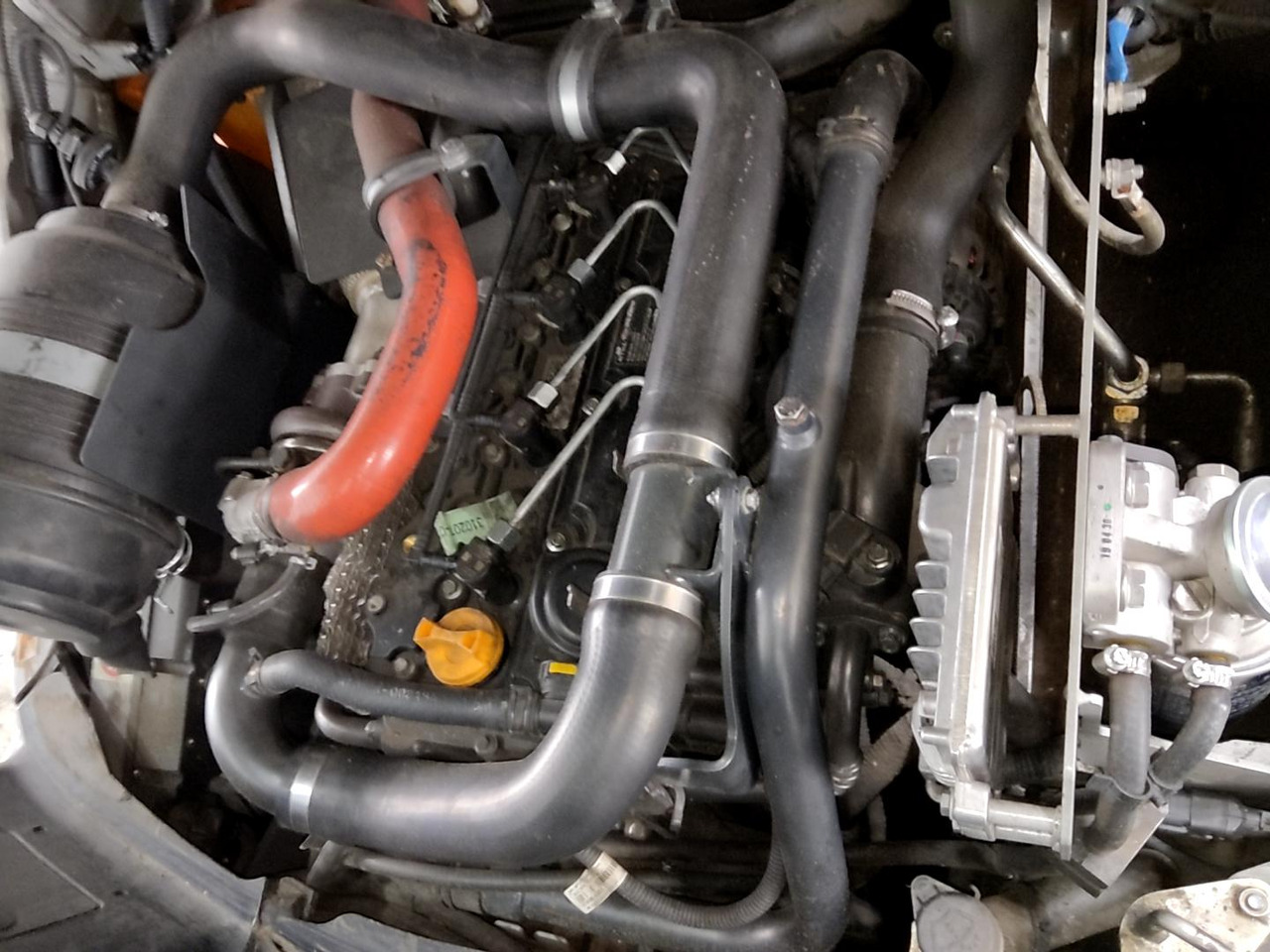 Дизельный погрузчик Still RX70-25: фото 8