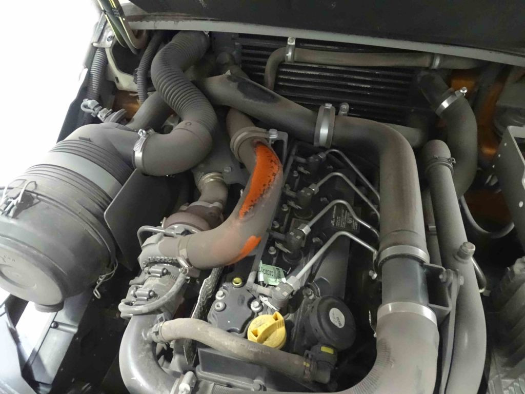 Still RX70-25 - Дизельный погрузчик: фото 4 Still RX70-25 - Дизельный погрузчик: фото 4