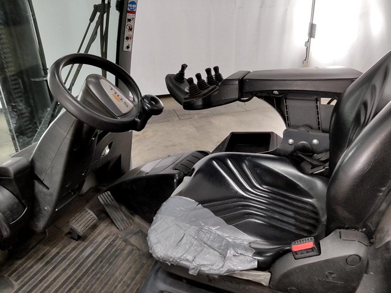 Дизельный погрузчик Still RX70-25: фото 7