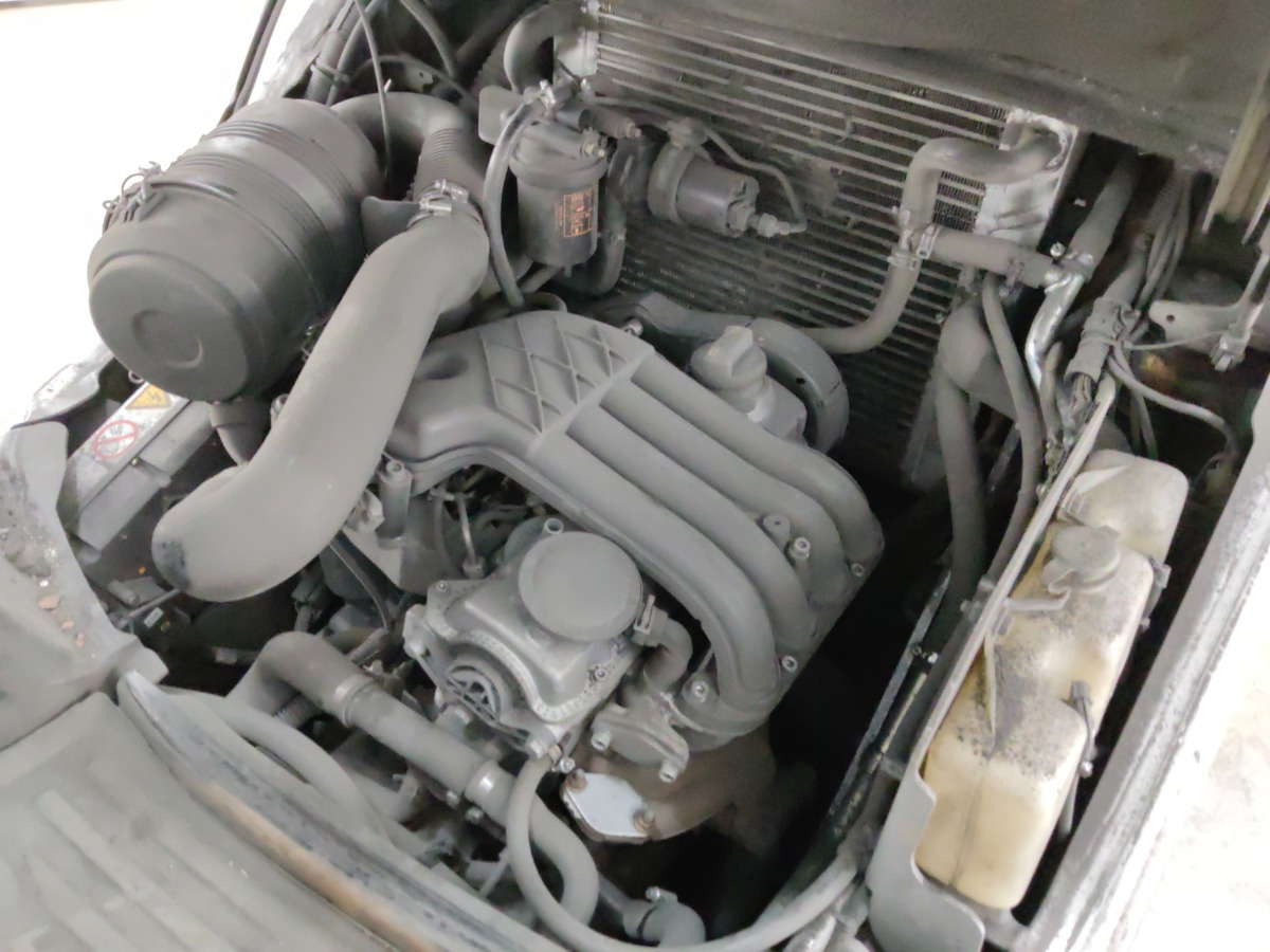 Still RX70-30 - Дизельный погрузчик: фото 4 Still RX70-30 - Дизельный погрузчик: фото 4