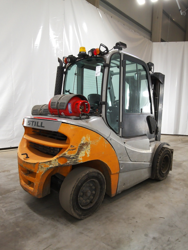 Still RX70-45T - Газовый погрузчик: фото 2 Still RX70-45T - Газовый погрузчик: фото 2