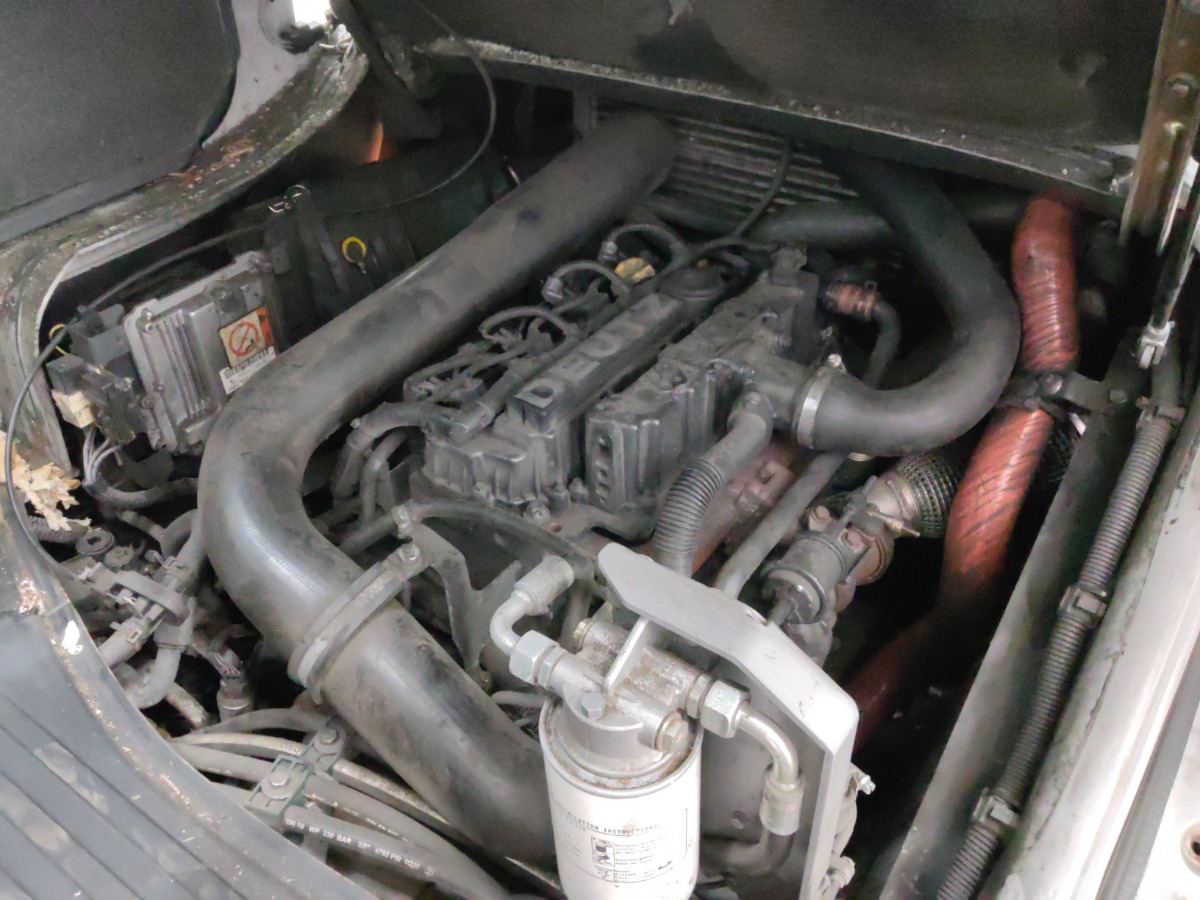 Still RX70-50/600 - Дизельный погрузчик: фото 4 Still RX70-50/600 - Дизельный погрузчик: фото 4