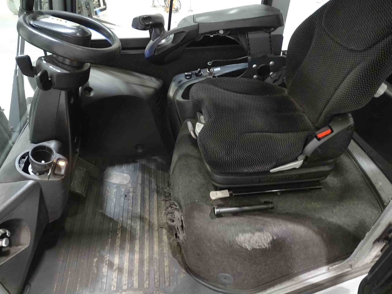 Still RX70-50T/600 - Дизельный погрузчик: фото 5 Still RX70-50T/600 - Дизельный погрузчик: фото 5