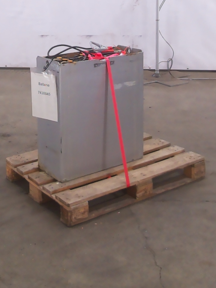 Weitere 24V465AH - Аккумулятор для Погрузочно-разгрузочной техники: фото 4 Weitere 24V465AH - Аккумулятор для Погрузочно-разгрузочной техники: фото 4