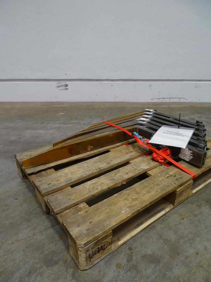 Вилы Weitere 3XGABELN: фото 1