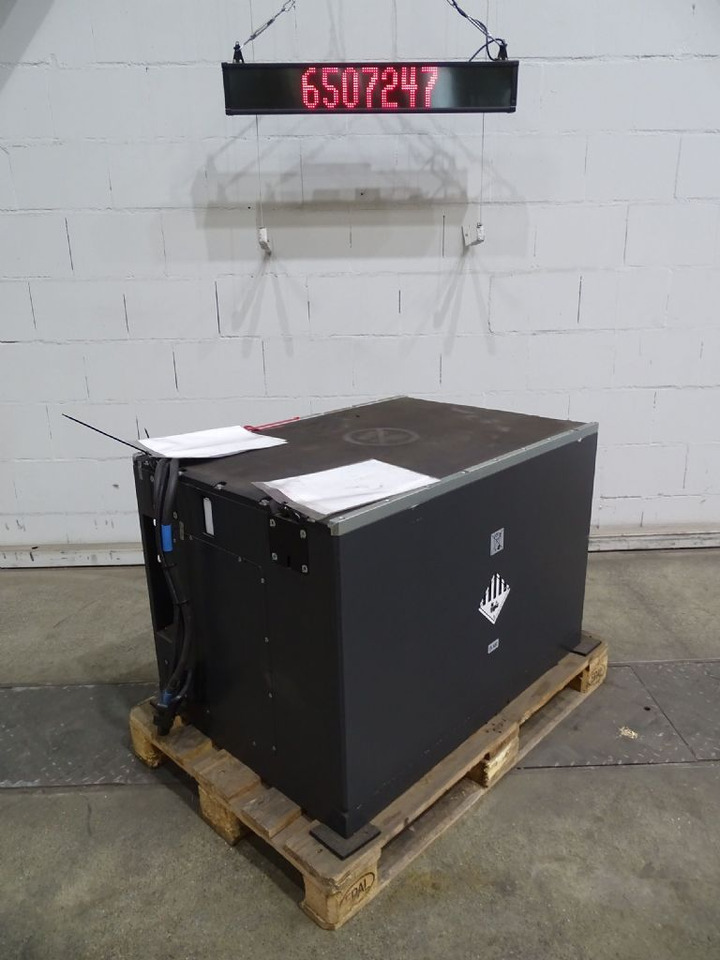 Аккумулятор для Погрузочно-разгрузочной техники Weitere LI-IONBATTERIE90V: фото 1