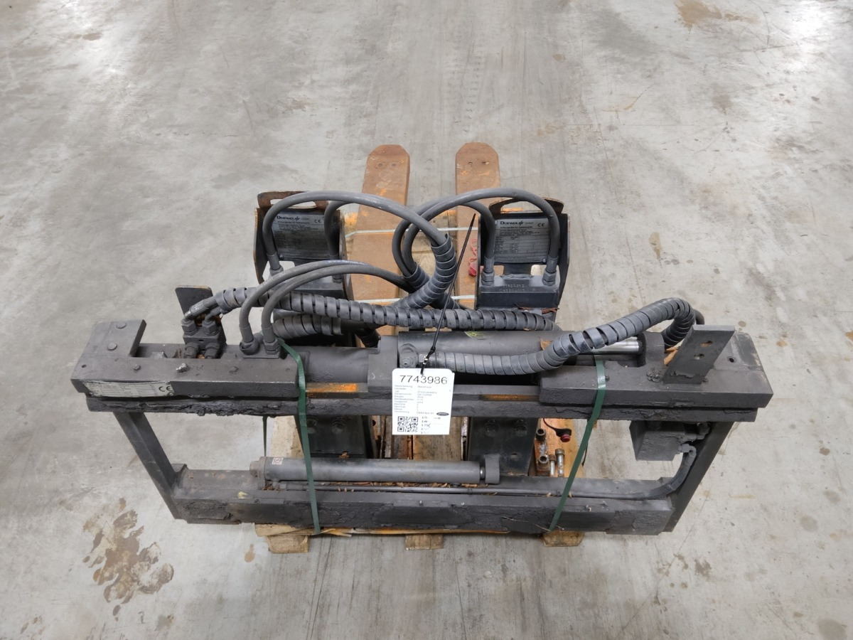 Weitere RZV-S-TGZ.35.13 - Вилы: фото 3 Weitere RZV-S-TGZ.35.13 - Вилы: фото 3