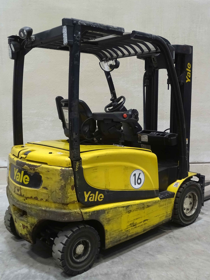 Yale ERP25VL - Электропогрузчик: фото 2 Yale ERP25VL - Электропогрузчик: фото 2