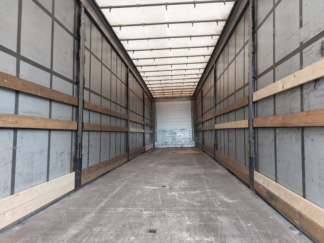 Новый Тентованный полуприцеп Schmitz Cargobull SCB*S3B: фото 7