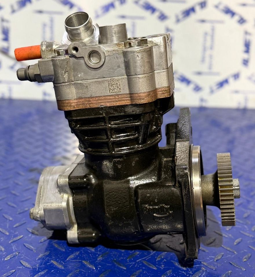 AIR COMPRESSOR Bendix k042437 - Пневмокомпрессор для Строительной техники: фото 3 AIR COMPRESSOR Bendix k042437 - Пневмокомпрессор для Строительной техники: фото 3