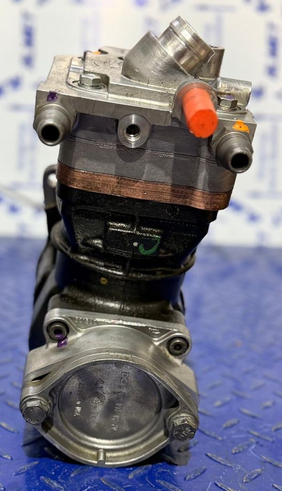 Пневмокомпрессор для Строительной техники AIR COMPRESSOR Bendix k042437: фото 6