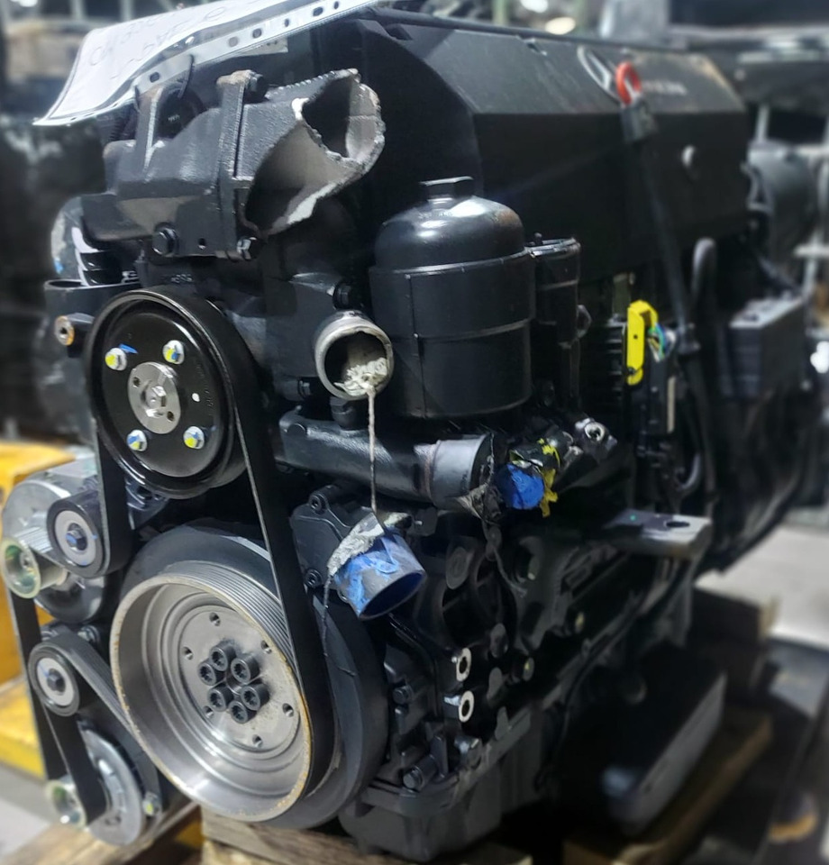 BELL B30E ADT OM926 Engine - Двигатель для Другой техники: фото 3 BELL B30E ADT OM926 Engine - Двигатель для Другой техники: фото 3