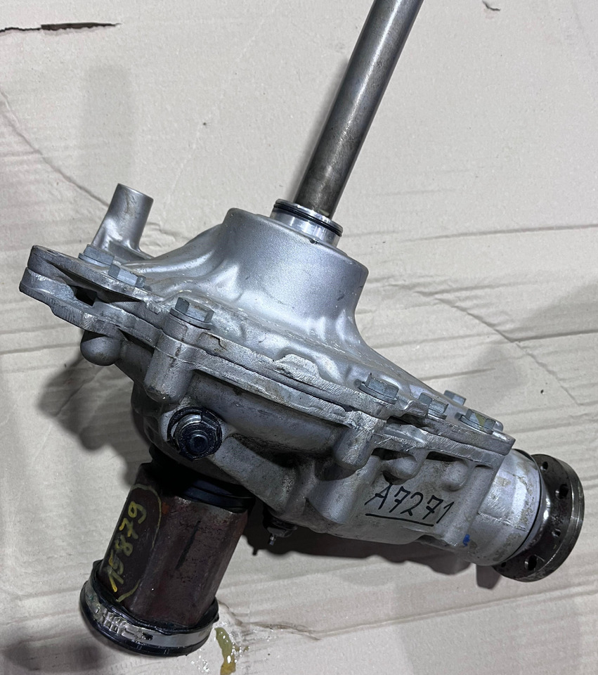 BMW 7558153 FRONT DIFFERENTIAL - Коробка передач и запчасти для Другой техники: фото 3 BMW 7558153 FRONT DIFFERENTIAL - Коробка передач и запчасти для Другой техники: фото 3