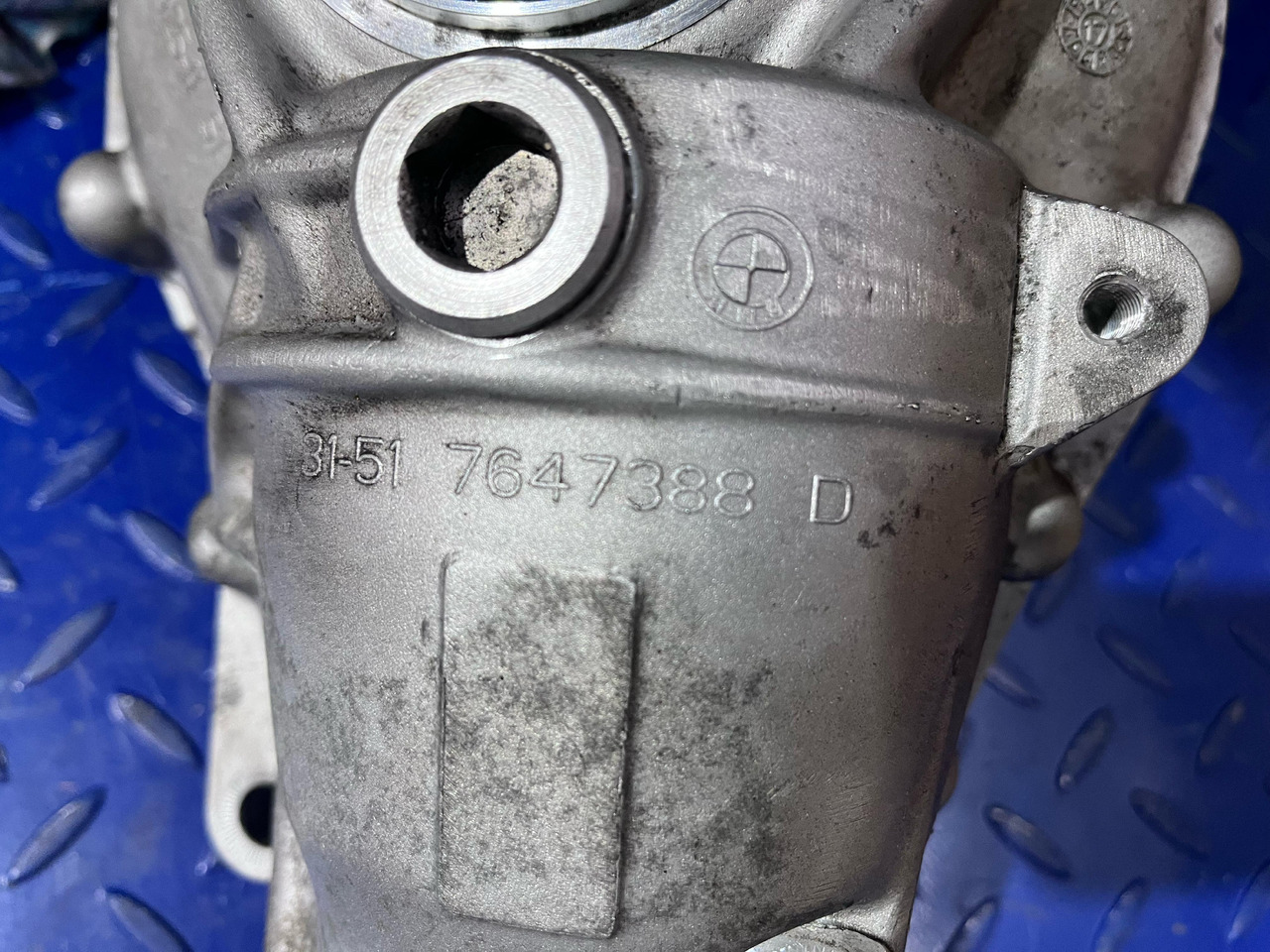 BMW BMW Front Axle Differential 8635870 - Дифференциал: фото 5 BMW BMW Front Axle Differential 8635870 - Дифференциал: фото 5