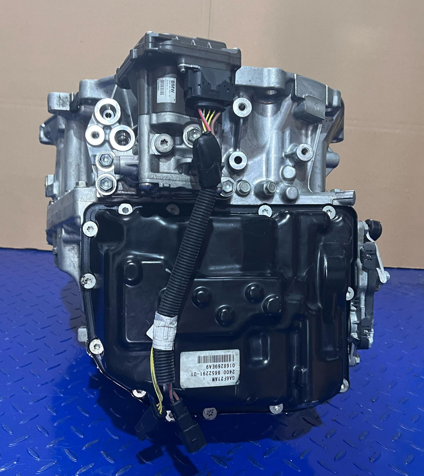 BMW Cutie de viteze BMW/MINI GA6F21AW - Трансмиссия для Грузовиков: фото 1 BMW Cutie de viteze BMW/MINI GA6F21AW - Трансмиссия для Грузовиков: фото 1