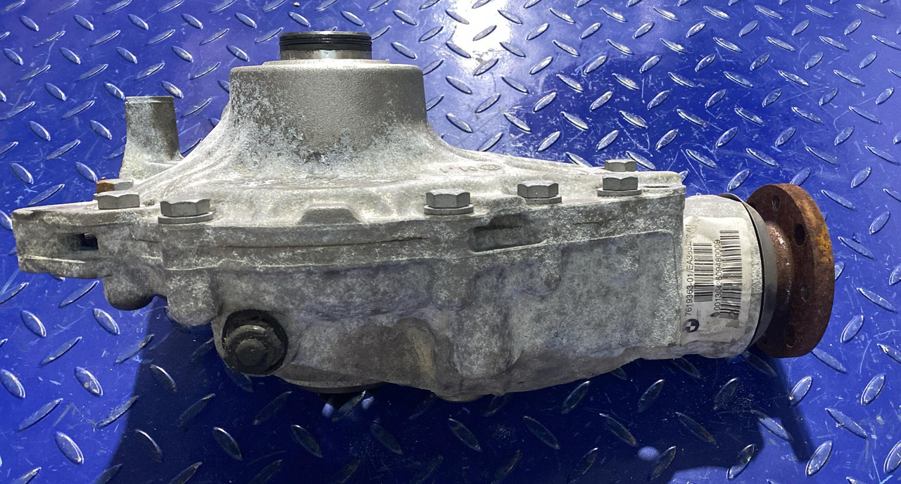 BMW Front differential 7619363 - Дифференциал: фото 4 BMW Front differential 7619363 - Дифференциал: фото 4