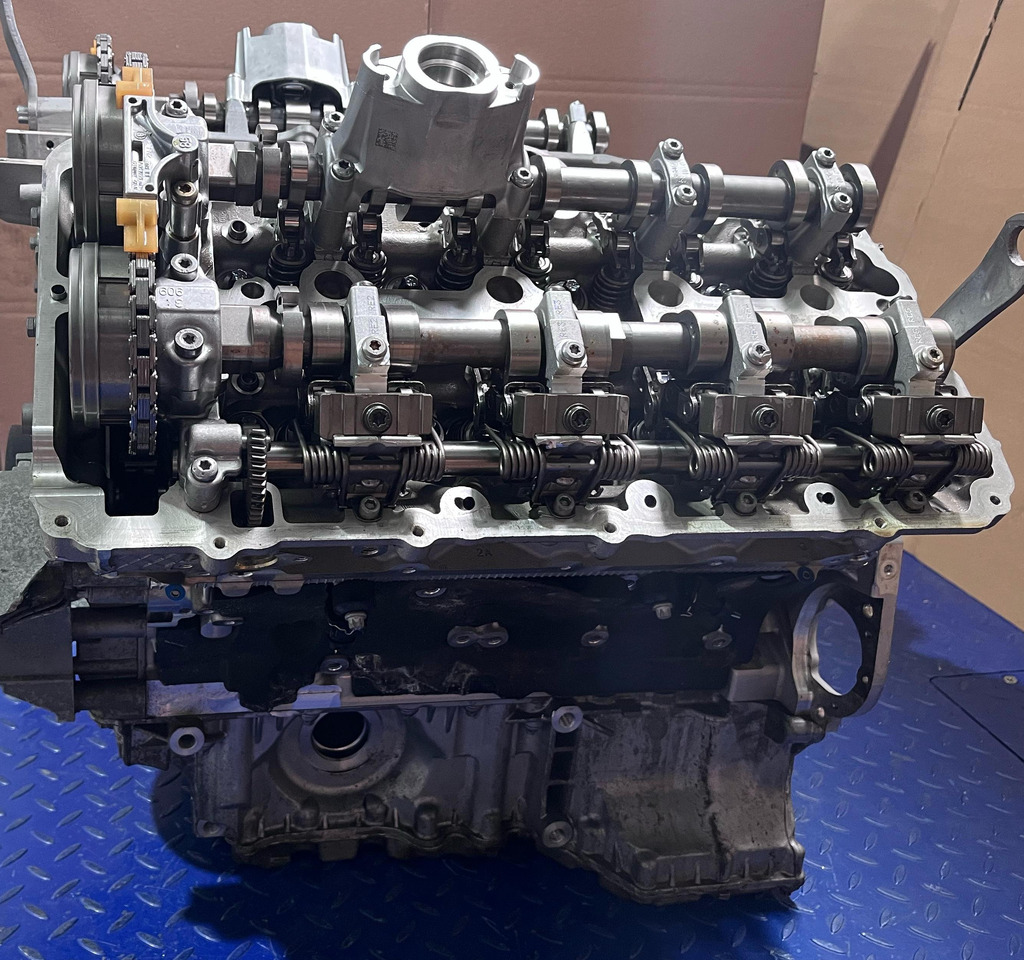 BMW Motor N63B44D Euro 6 - Двигатель и запчасти для Другой техники: фото 5 BMW Motor N63B44D Euro 6 - Двигатель и запчасти для Другой техники: фото 5