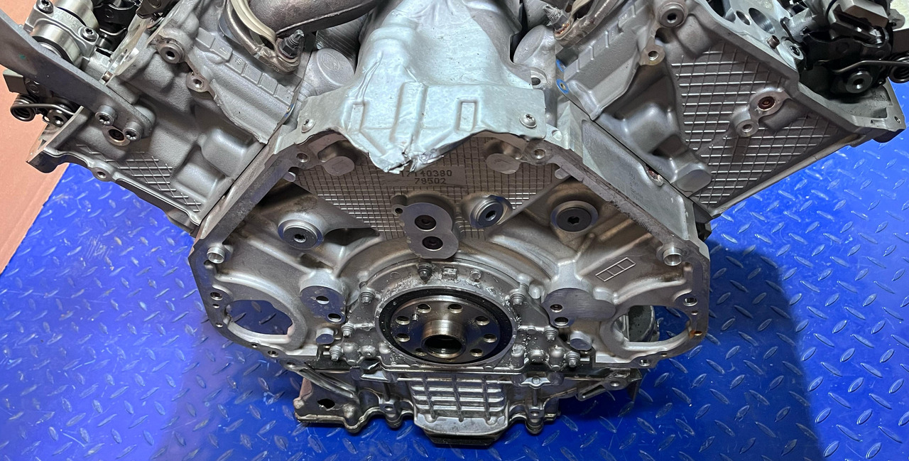BMW Motor N63B44D Euro 6 - Двигатель и запчасти для Другой техники: фото 2 BMW Motor N63B44D Euro 6 - Двигатель и запчасти для Другой техники: фото 2