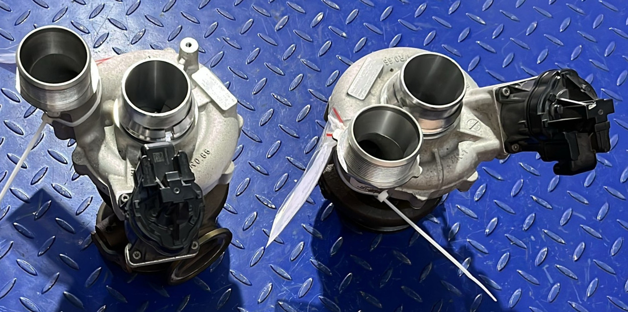 BMW Turbochargers S63 V8 7852372/7852373 - Турбина: фото 2 BMW Turbochargers S63 V8 7852372/7852373 - Турбина: фото 2