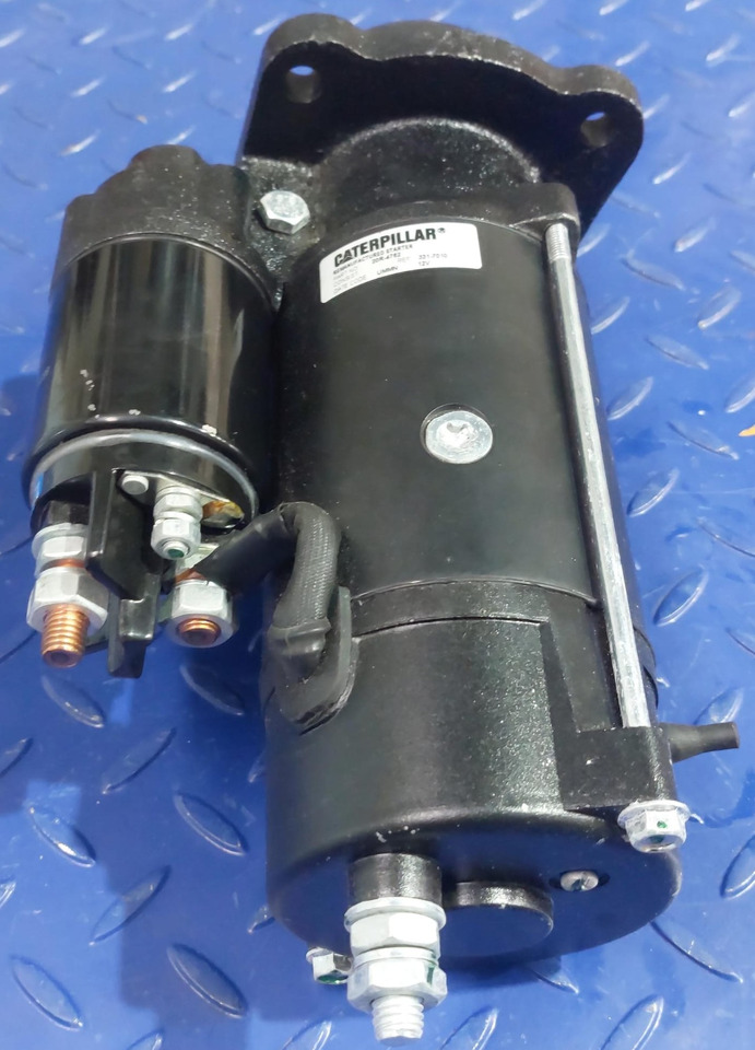 CATERPILLAR C4.4 Starter 331-7010 - Стартер для Строительной техники: фото 4 CATERPILLAR C4.4 Starter 331-7010 - Стартер для Строительной техники: фото 4