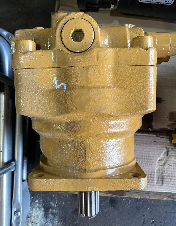 CATERPILLAR Hidraulik Motor 10R-6277 - Гидравлический насос для Экскаваторов: фото 5 CATERPILLAR Hidraulik Motor 10R-6277 - Гидравлический насос для Экскаваторов: фото 5