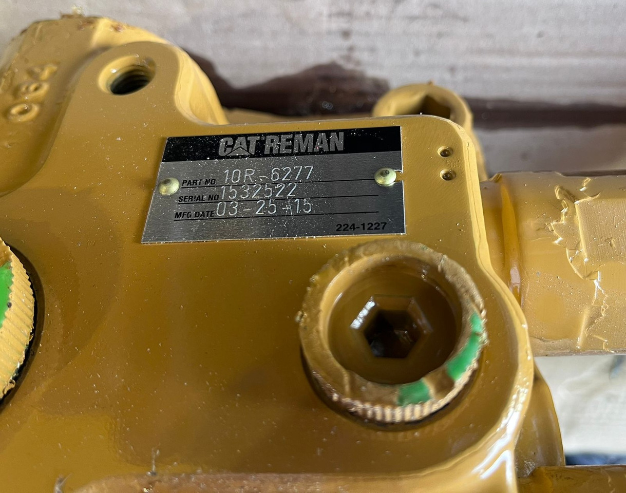 CATERPILLAR Hidraulik Motor 10R-6277 - Гидравлический насос для Экскаваторов: фото 2 CATERPILLAR Hidraulik Motor 10R-6277 - Гидравлический насос для Экскаваторов: фото 2