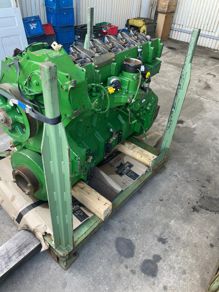 John Deere 6135 RG6135L00 - Двигатель для Грузовиков: фото 5 John Deere 6135 RG6135L00 - Двигатель для Грузовиков: фото 5
