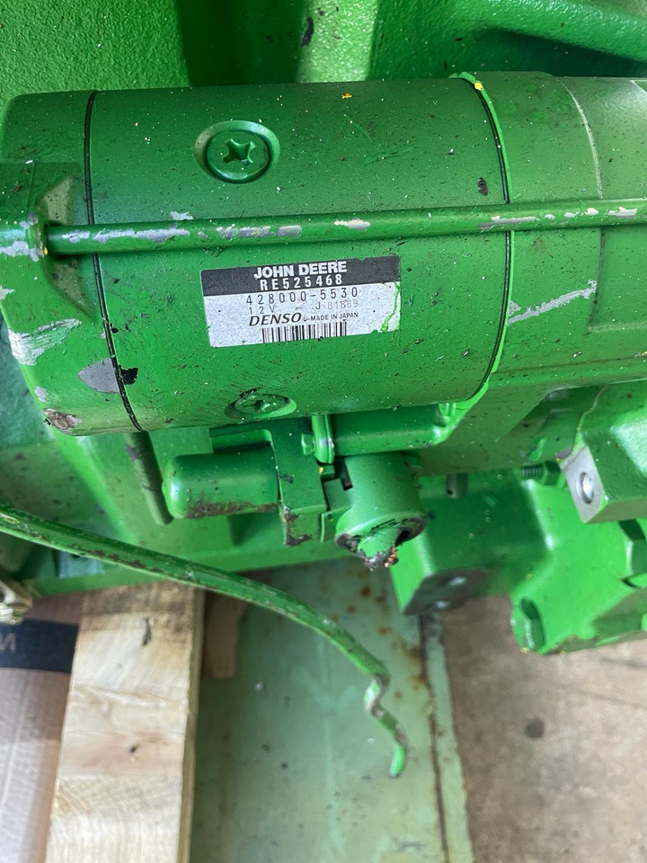 John Deere 6135 RG6135L00 - Двигатель для Грузовиков: фото 2 John Deere 6135 RG6135L00 - Двигатель для Грузовиков: фото 2