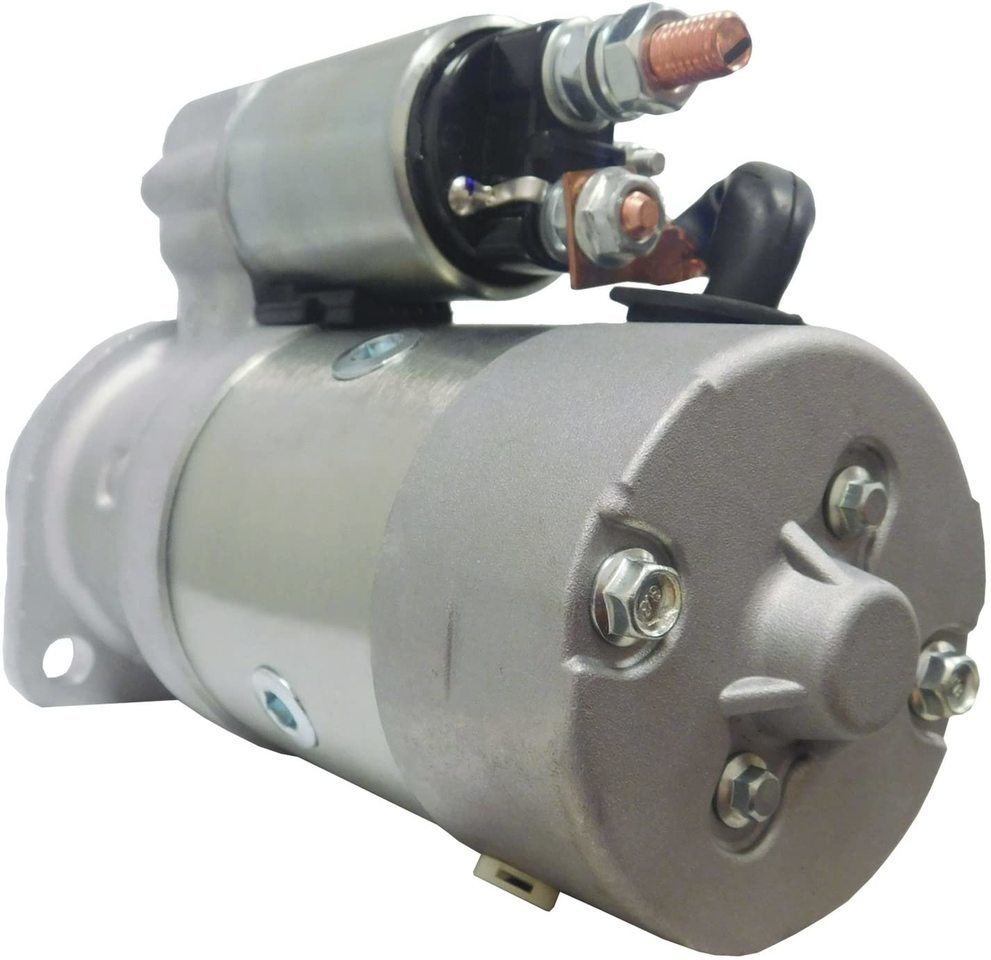 John Deere Starter SE501427 for Combine - Стартер для Зерноуборочных комбайнов: фото 1 John Deere Starter SE501427 for Combine - Стартер для Зерноуборочных комбайнов: фото 1