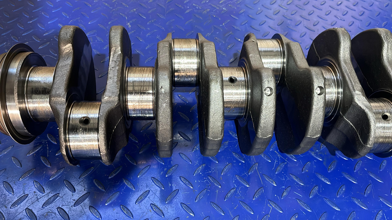 John Deere VIBROCHEN JOHN DEERE RE4045 - Коленчатый вал: фото 2 John Deere VIBROCHEN JOHN DEERE RE4045 - Коленчатый вал: фото 2