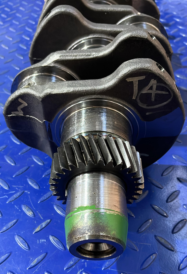 John Deere VIBROCHEN JOHN DEERE RE4045 - Коленчатый вал: фото 3 John Deere VIBROCHEN JOHN DEERE RE4045 - Коленчатый вал: фото 3