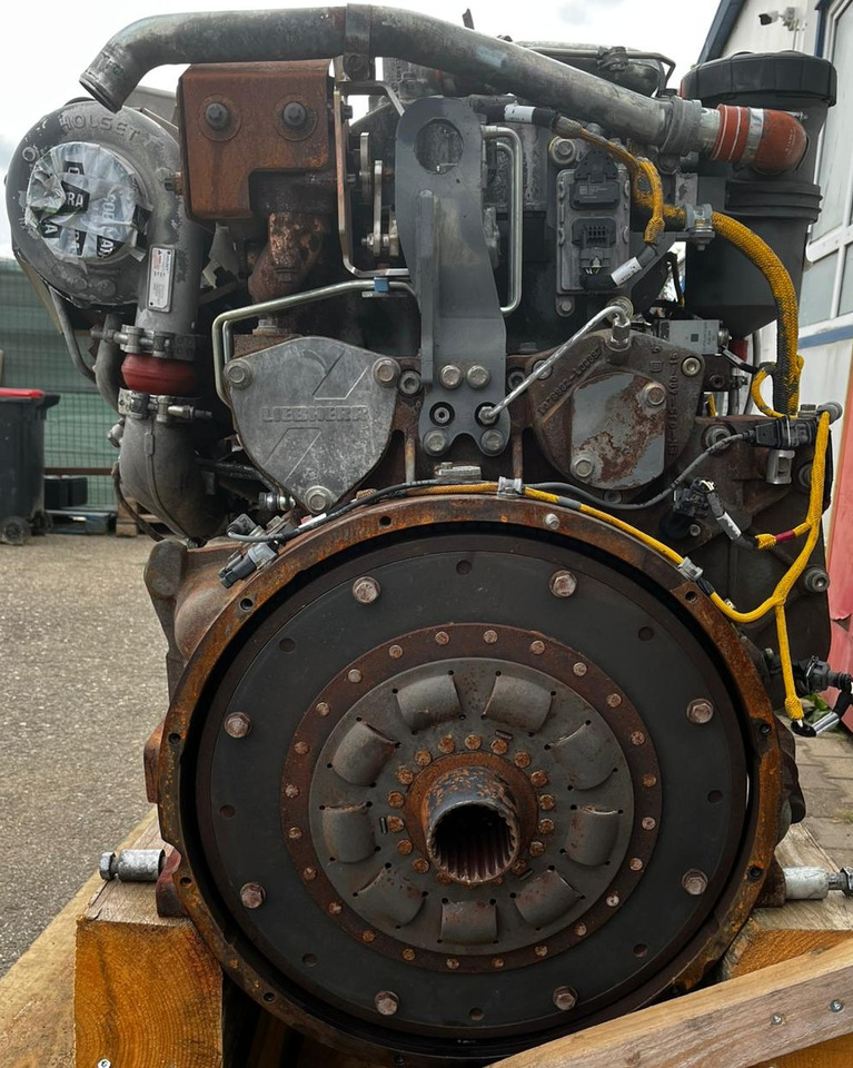 LIEBHERR D936 A7 - Двигатель: фото 4 LIEBHERR D936 A7 - Двигатель: фото 4