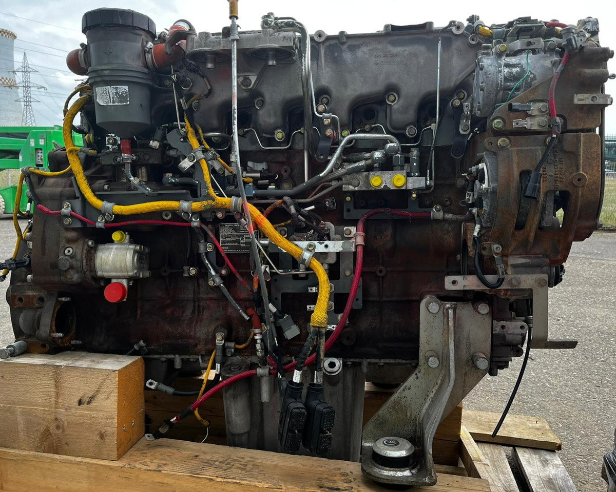 LIEBHERR D936 A7 - Двигатель: фото 1 LIEBHERR D936 A7 - Двигатель: фото 1