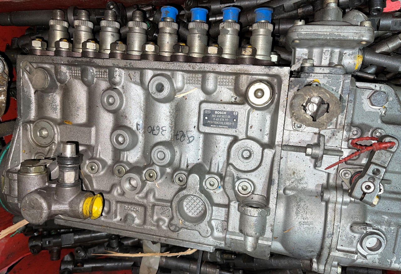 Liebherr Injection Pump 0401878717 - Топливный насос для Строительной техники: фото 3 Liebherr Injection Pump 0401878717 - Топливный насос для Строительной техники: фото 3