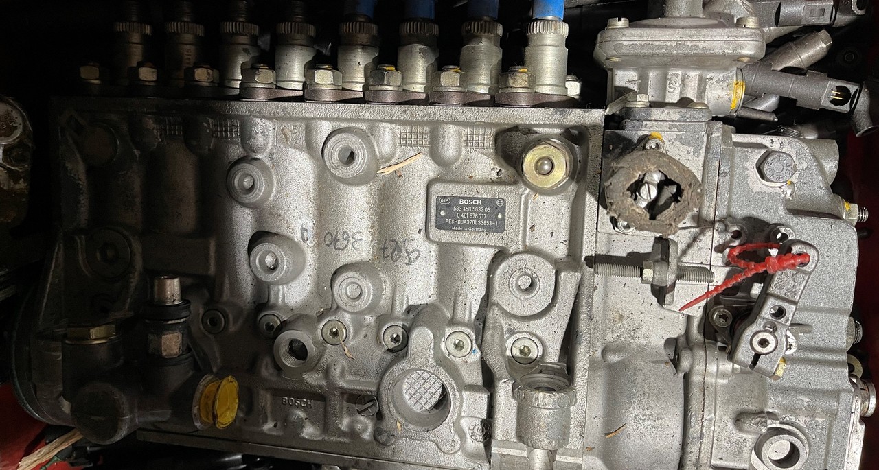 Liebherr Injection Pump 0401878717 - Топливный насос для Строительной техники: фото 2 Liebherr Injection Pump 0401878717 - Топливный насос для Строительной техники: фото 2