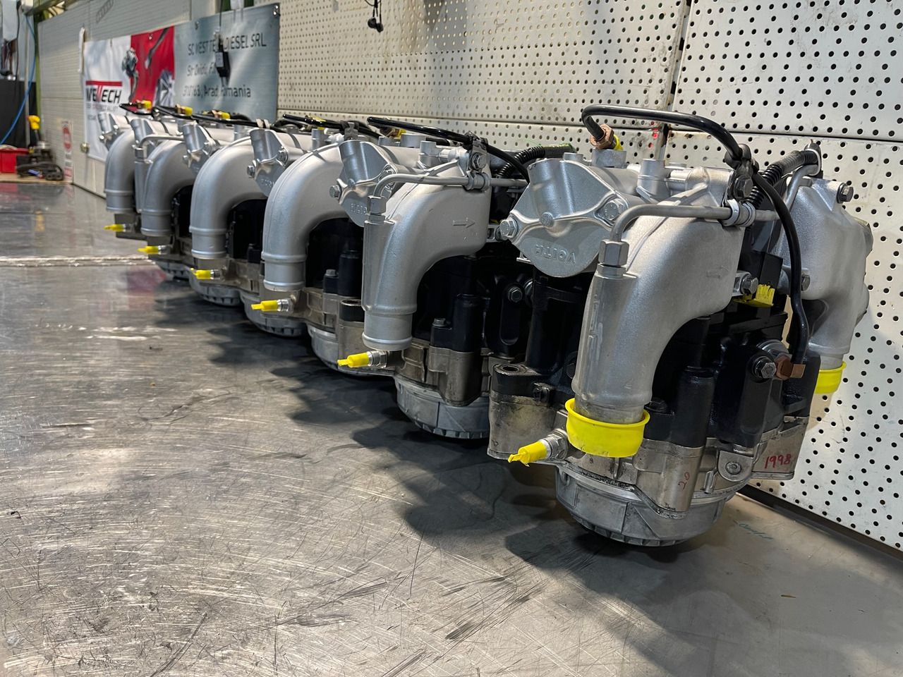 MERCEDES TOURISMO EURO 6 Reconditioned Retarder - Коробка передач и запчасти для Туристических автобусов: фото 1 MERCEDES TOURISMO EURO 6 Reconditioned Retarder - Коробка передач и запчасти для Туристических автобусов: фото 1