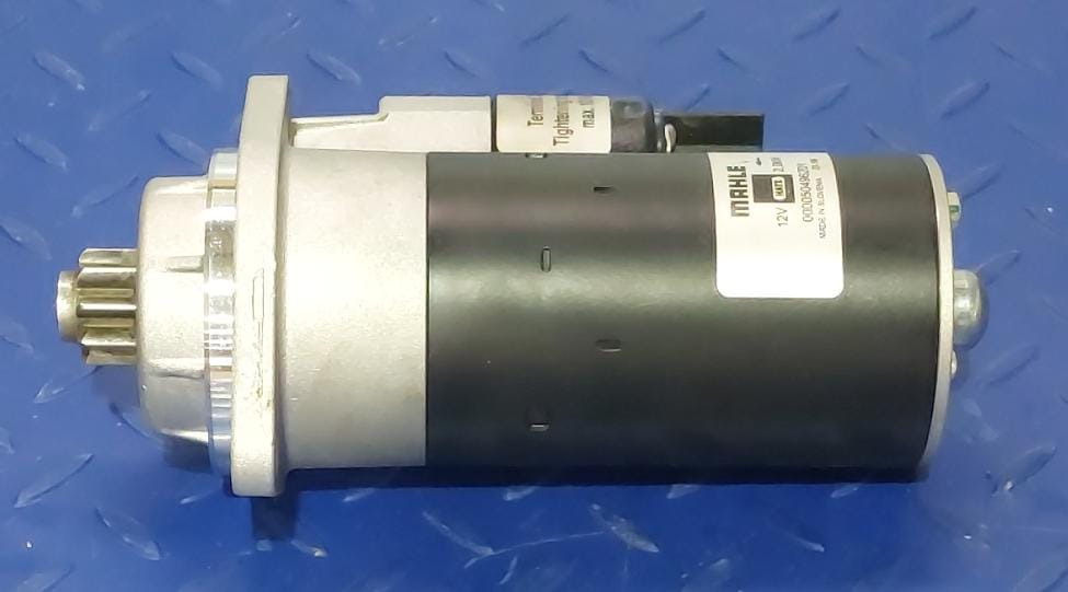 Mahle 000050496201 - Стартер для Грузовиков: фото 2 Mahle 000050496201 - Стартер для Грузовиков: фото 2