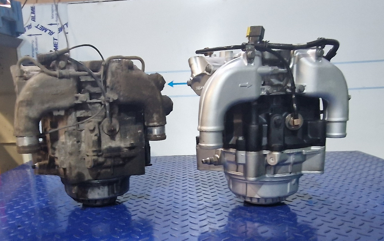 Mercedes Actros MP4 A9604308195 \15300 786610 Voith brake Retarder - Детали тормозной системы для Кранов: фото 1 Mercedes Actros MP4 A9604308195 \15300 786610 Voith brake Retarder - Детали тормозной системы для Кранов: фото 1