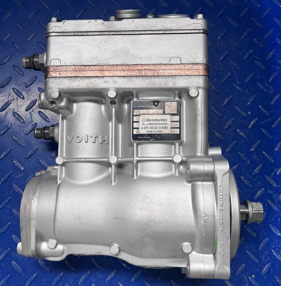 Mercedes Actros MP4 Air Compressor Euro 6 A4701302015 Reconditioned - Пневмокомпрессор для Грузовиков: фото 2 Mercedes Actros MP4 Air Compressor Euro 6 A4701302015 Reconditioned - Пневмокомпрессор для Грузовиков: фото 2